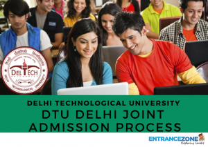 DTU 2021 Application Form Released Eligibility Criteria