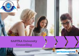 Sastra University Counselling Seat Allotment