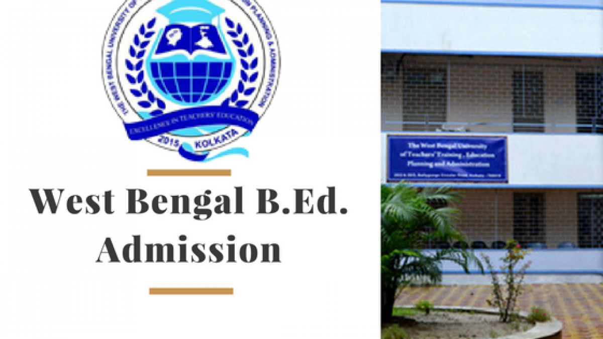 West Bengal University of Teachers Training Education Planning and  Administration (WBUTTEPA) - Courses, Contact, Address and Other Details