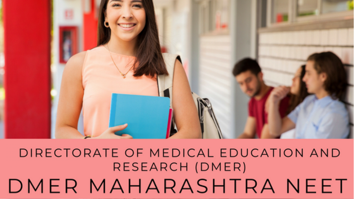 DMER Maharashtra NEET Merit List 2023 Seat Allotment