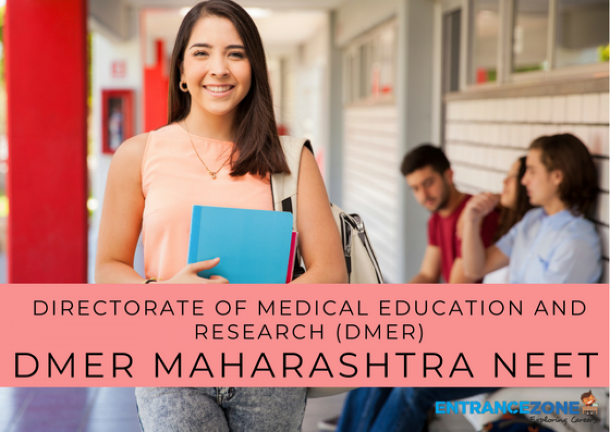 DMER Maharashtra NEET Merit List 2023 Seat Allotment Admissions