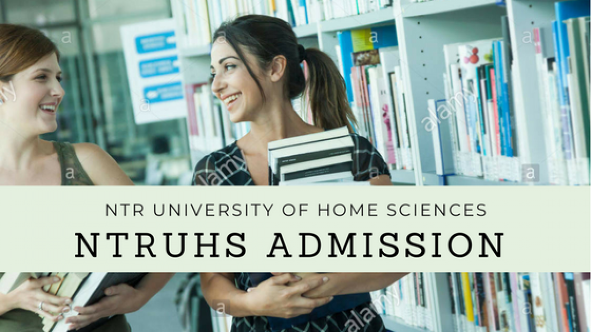 NTRUHS Admission 2023 Application Form Eligibility Criteria