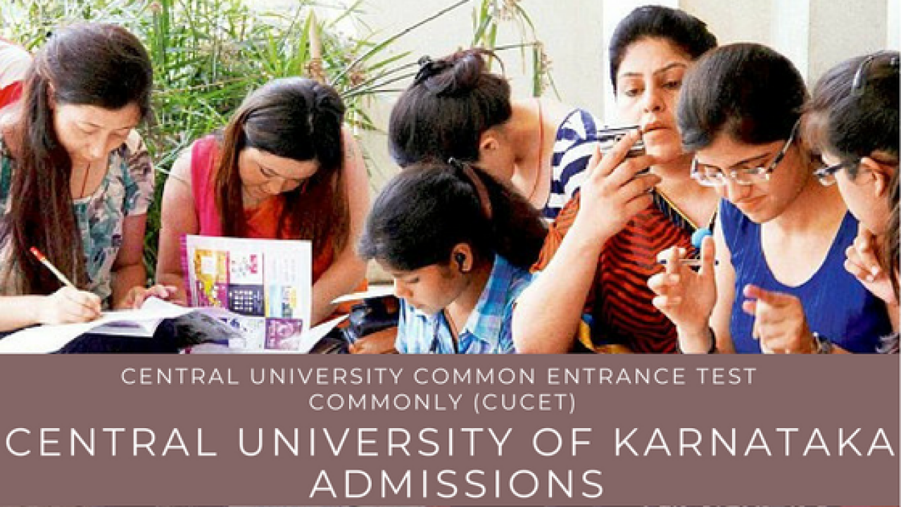 Application of 2020: Karnataka University Admissions Central ...