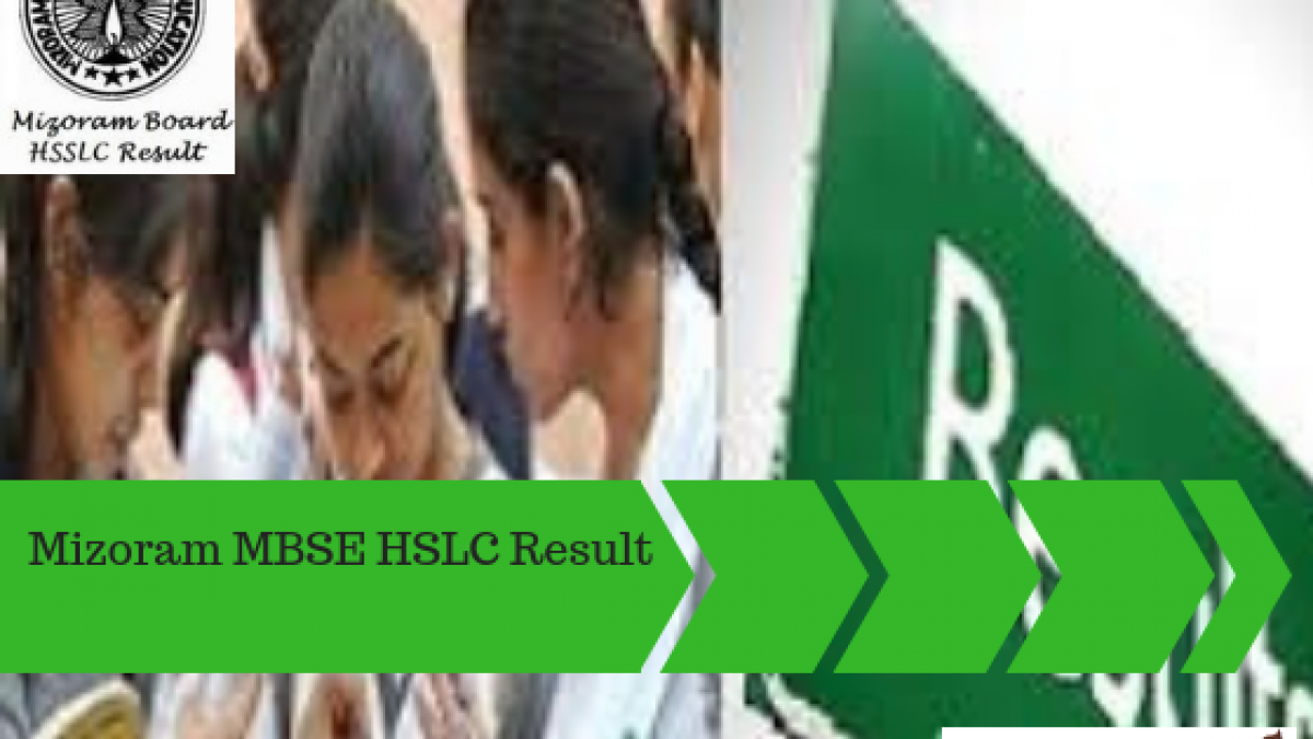 Mizoram Mbse Hslc Result 2021 Declared 10th Class Board Results Admissions