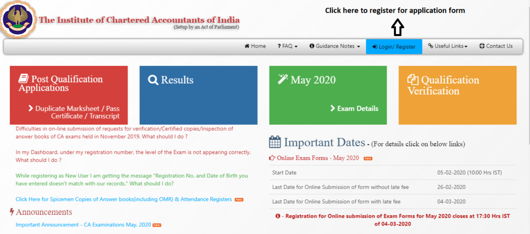 CA CPT 2023: Exam (June), Syllabus for CA Entrance Exam - Admissions