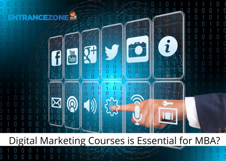 Why Digital Marketing Courses is Essential for MBA Graduates?