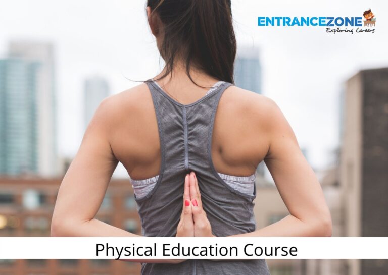 Physical Education Course Details: Check Courses, Career & Job