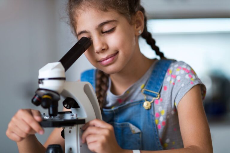 How Microscopes Can Encourage Kids into Science Later in Life?