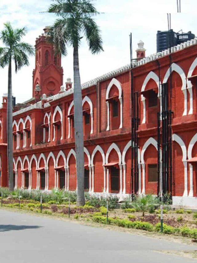 AMU Entrance Exam and Admission: Your Complete Guide - Admissions