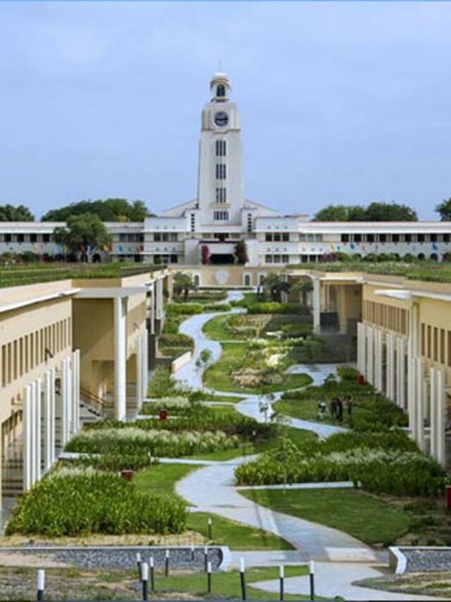 10 Beautiful College Campuses In India 2024 Admissions