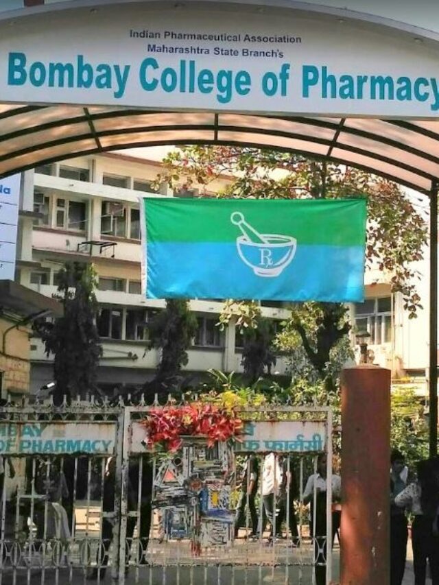 Top 10 Pharmacy B.Pharma/M.Pharma Colleges In India - Admissions