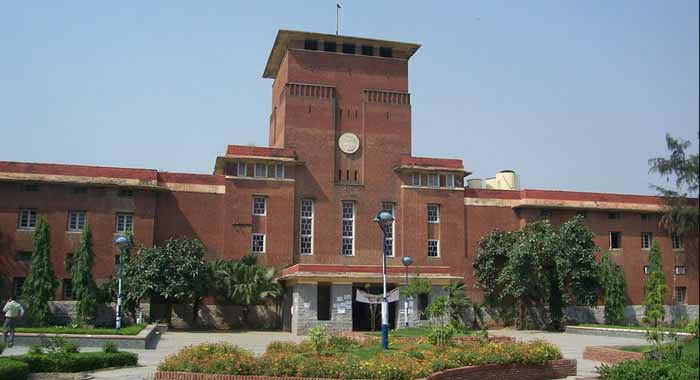 20 Magnificent College Campuses India Entrancezone