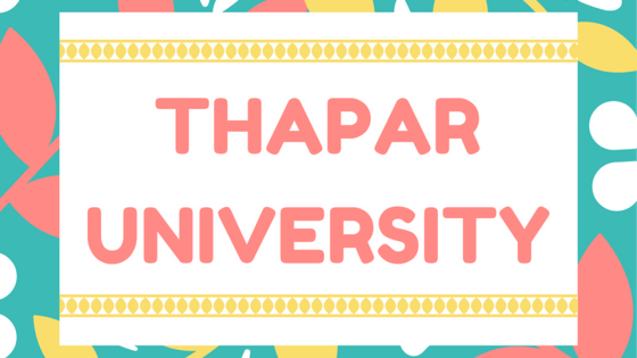 LM Thapar School of Management | LMTSM