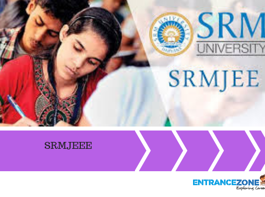 SRMJEEE - SRM Joint Engineering Entrance Examination