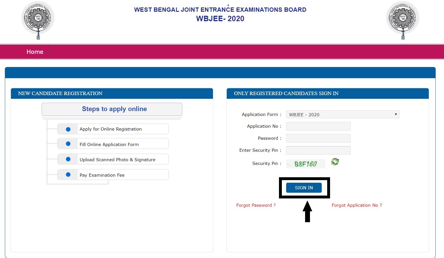 WBJEE 2020 Admit Card (Released): Download Hall Ticket Here