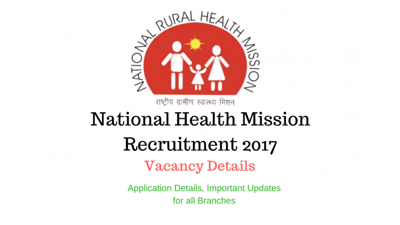 National Rural Health Mission State Health Systems Resource Centre